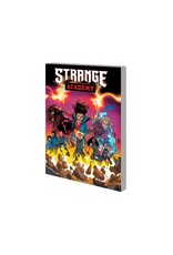 Marvel Strange Academy: Finals GN TP