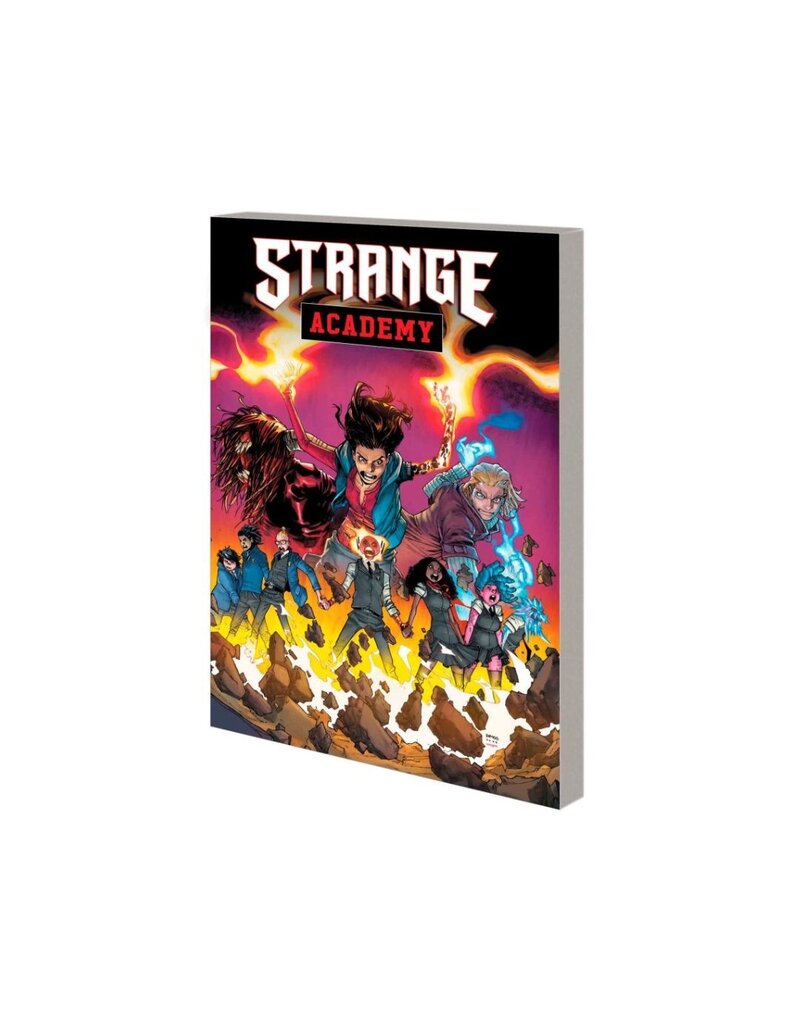 Marvel Strange Academy: Finals GN TP
