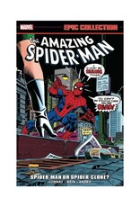 Marvel The Amazing Spider-Man Epic Collection: Spider-Man or Spider-Clone? TP