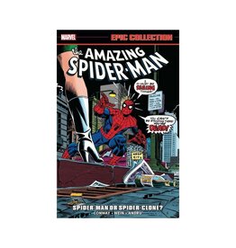 Marvel The Amazing Spider-Man Epic Collection: Spider-Man or Spider-Clone? TP