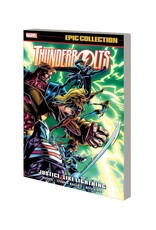 Marvel Thunderbolts Epic Collection: Justice, Like Lightning TP
