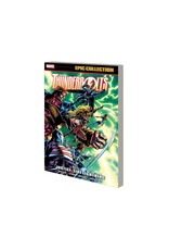 Marvel Thunderbolts Epic Collection: Justice, Like Lightning TP
