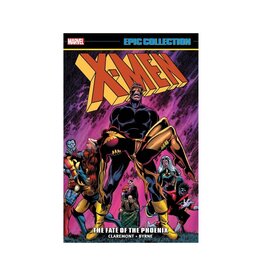 Marvel X-Men Epic Collection: The Fate of the Phoenix TP