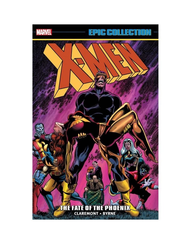 Marvel X-Men Epic Collection: The Fate of the Phoenix TP