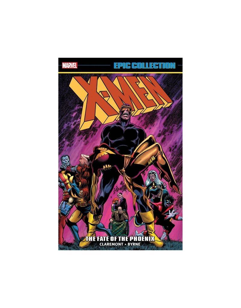 Marvel X-Men Epic Collection: The Fate of the Phoenix TP