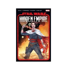 Marvel Star Wars: Hidden Empire TP