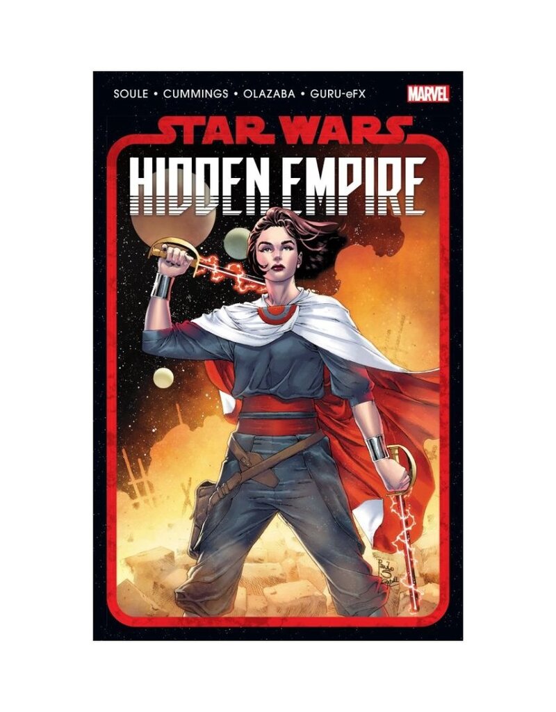 Marvel Star Wars: Hidden Empire TP