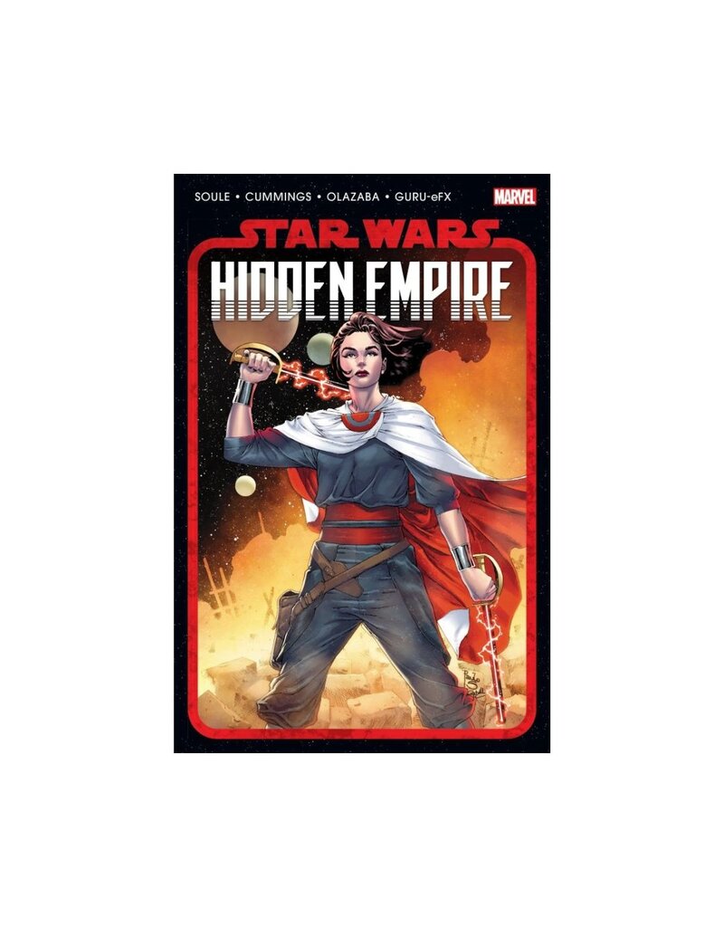 Marvel Star Wars: Hidden Empire TP