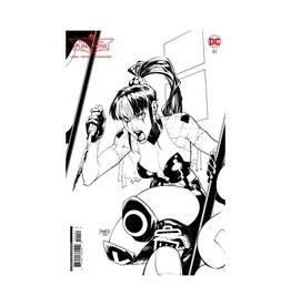 DC Knight Terrors: Punchline #1 Cover F 1:50 Gleb Melnikov