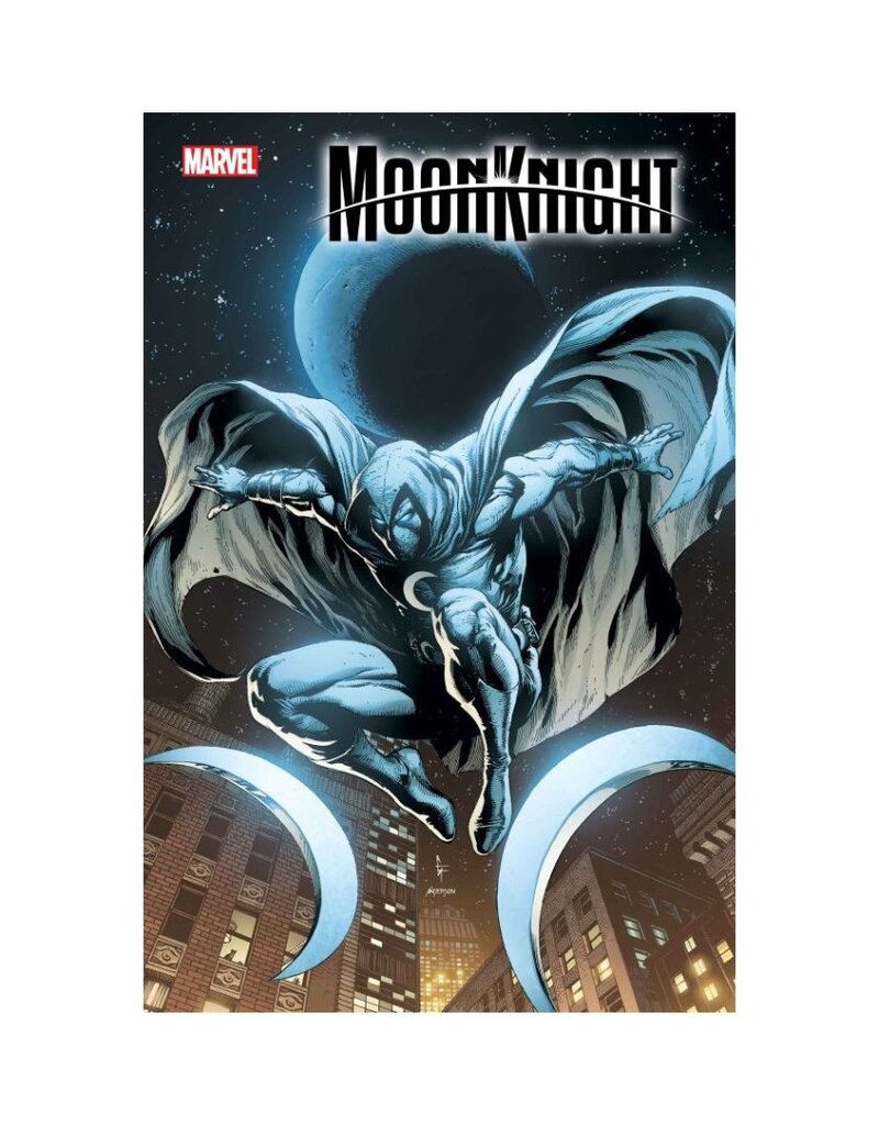 Marvel Moon Knight #25