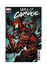 Marvel Web of Carnage #1 1:25 Larroca Variant