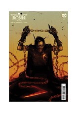 DC Knight Terrors: Robin #1 Cover E 1:25 Sam Wolfe Connelly Card Stock Variant