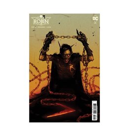 DC Knight Terrors: Robin #1 Cover E 1:25 Sam Wolfe Connelly Card Stock Variant