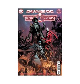 DC Knight Terrors #2