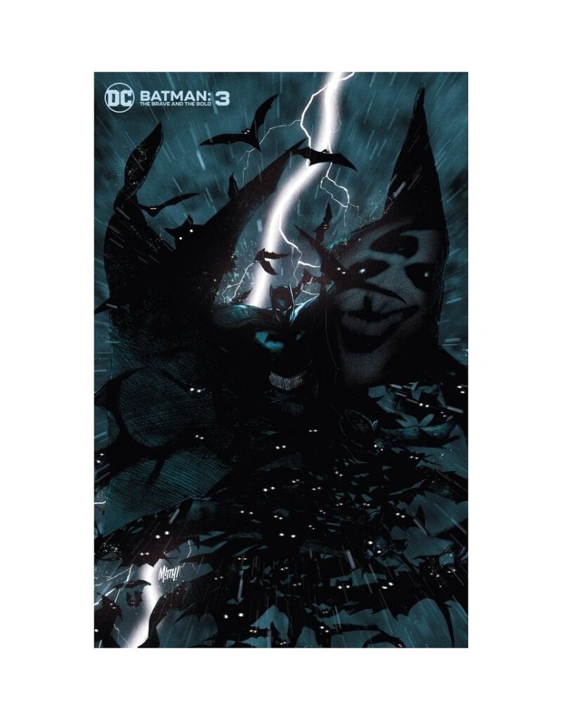 DC Batman: The Brave and the Bold #3