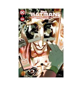 DC Batman: The Brave and the Bold #3