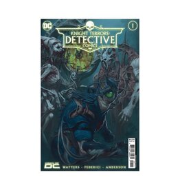 DC Knight Terrors: Detective Comics #1