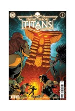 DC Knight Terrors: Titans #1