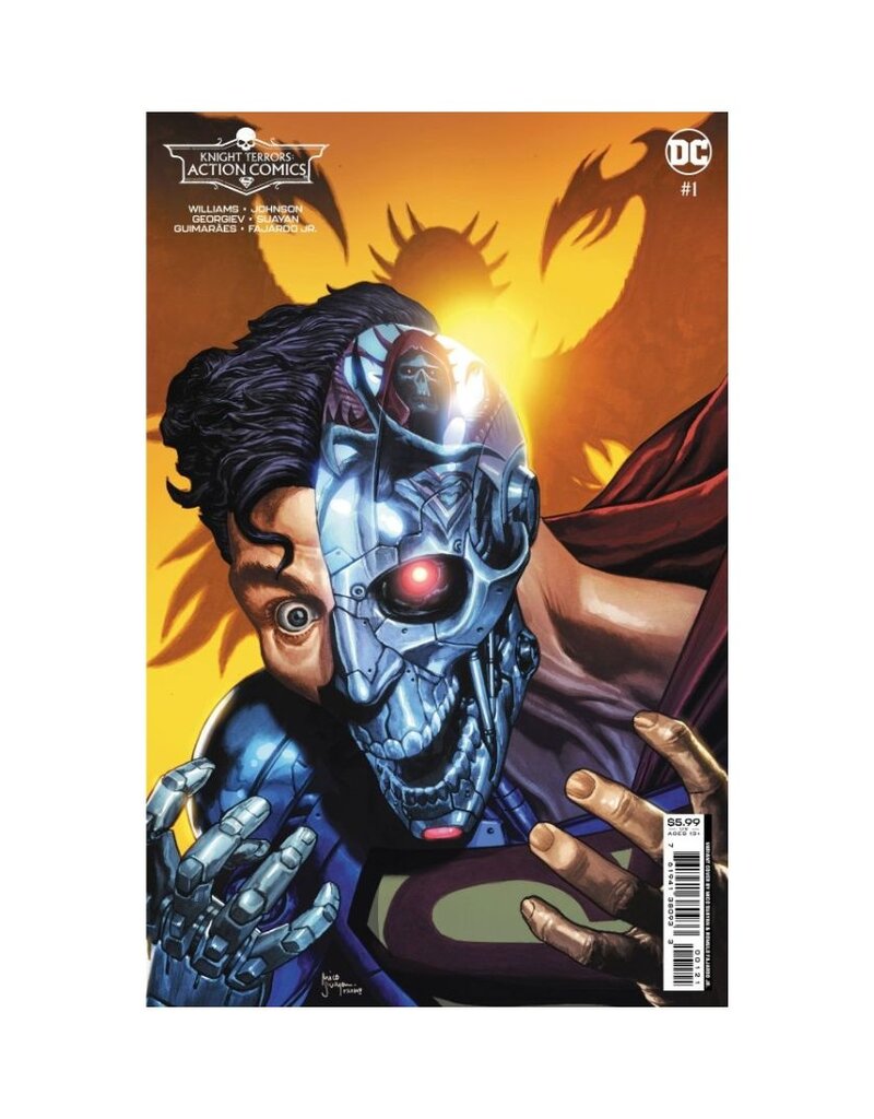 DC Knight Terrors: Action Comics #1