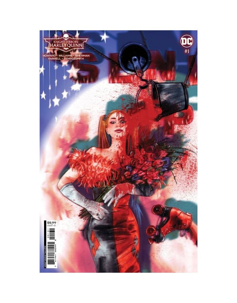 DC Knight Terrors: Harley Quinn #1