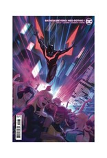 DC Batman Beyond: Neo-Gothic #1