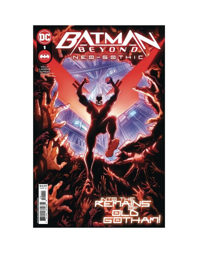 DC Batman Beyond: Neo-Gothic #1