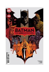 DC Batman: The Audio Adventures #7