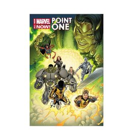 Marvel All-New Marvel NOW! Point One #1 Facsimile Edition (2023)