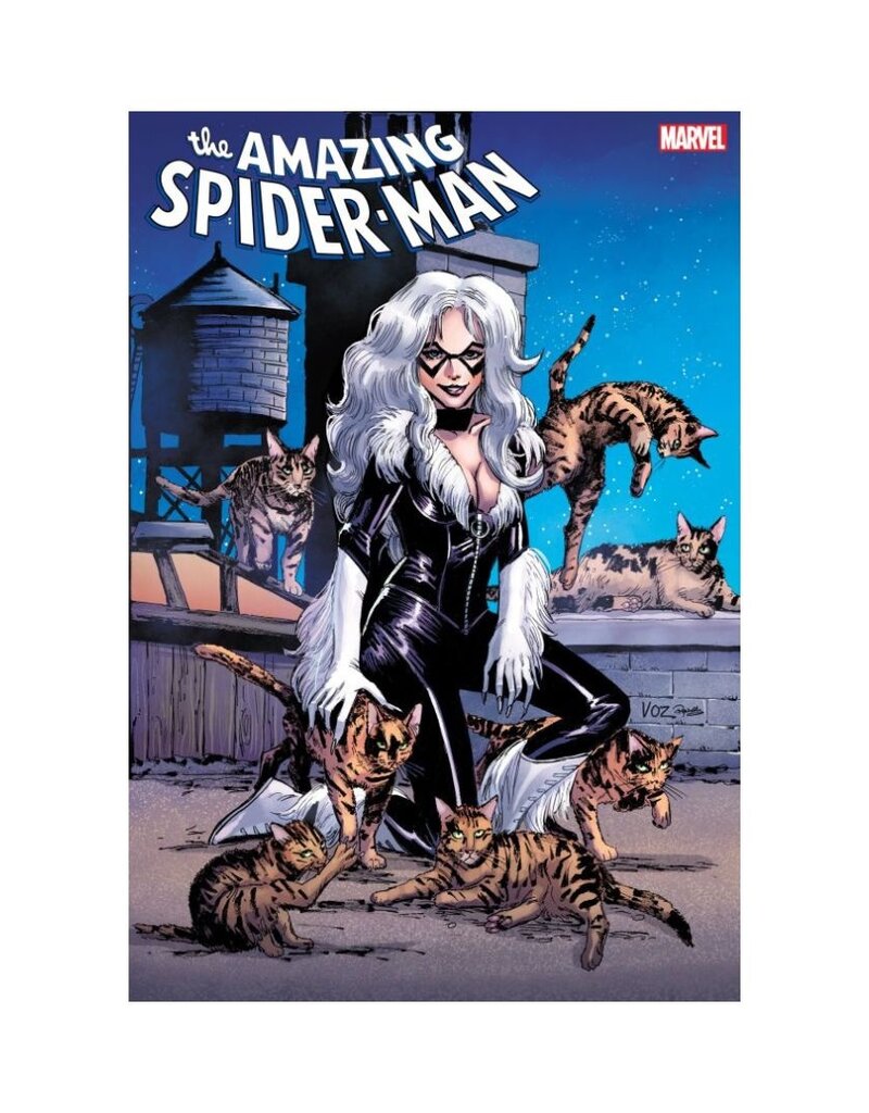 Marvel The Amazing Spider-Man #30