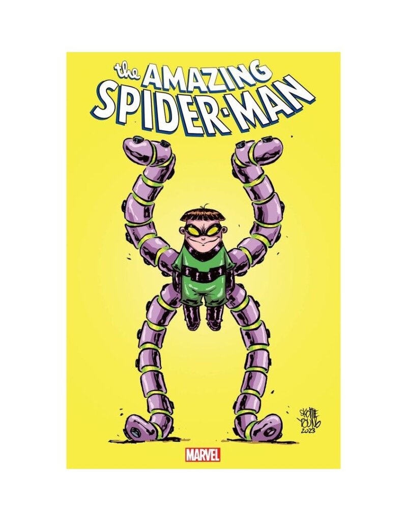 Marvel The Amazing Spider-Man #30