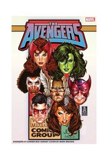 Marvel The Avengers #3