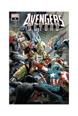 Marvel Avengers Beyond #5