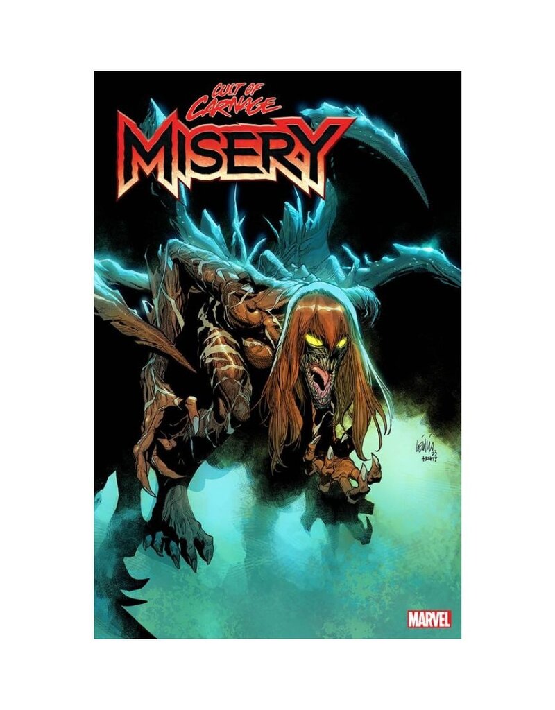 Marvel Cult of Carnage: Misery #3