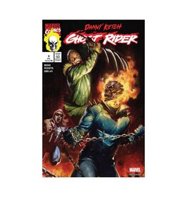 Marvel Danny Ketch: Ghost Rider #3