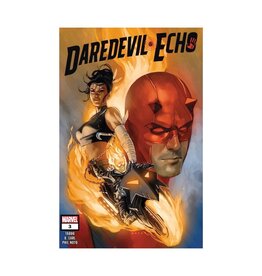 Marvel Daredevil & Echo #3