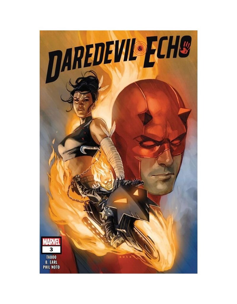 Marvel Daredevil & Echo #3