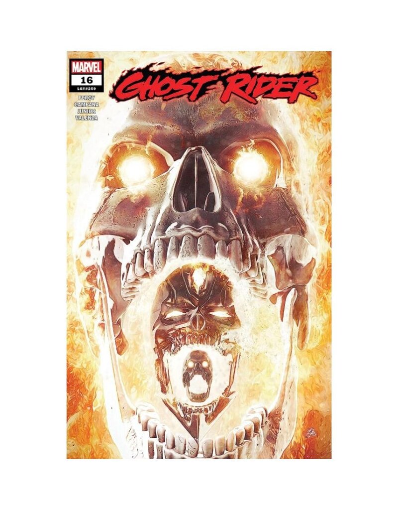 Marvel Ghost Rider #16