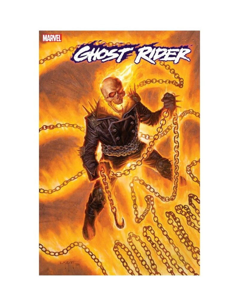 正規店または公式サイト アメコミリーフ Ghost Rider #16 Barrends CGC