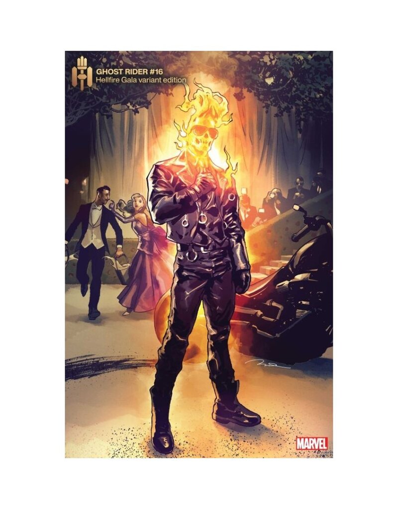 Marvel Ghost Rider #16