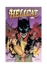 Marvel Hellcat #5