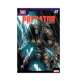 Marvel Predator #5 (2023)