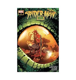 Marvel Spider-Man: India #2
