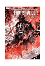 Marvel Star Wars: Darth Vader - Black, White & Red #4