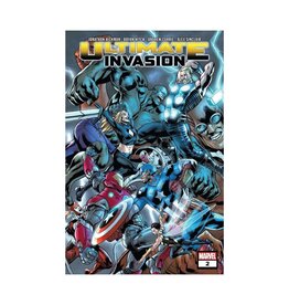 Marvel Ultimate Invasion #2