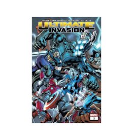 Marvel Ultimate Invasion #2