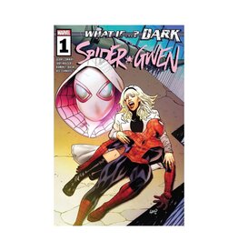 Marvel What If...? Dark: Spider-Gwen #1