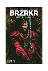 Boom Studios BRZRKR: Poetry of Madness #1