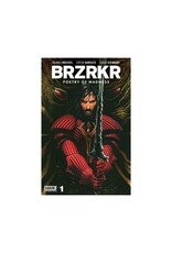 Boom Studios BRZRKR: Poetry of Madness #1