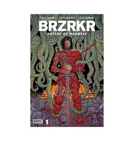 Boom Studios BRZRKR: Poetry of Madness #1