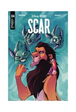 Disney Villains: Scar #4